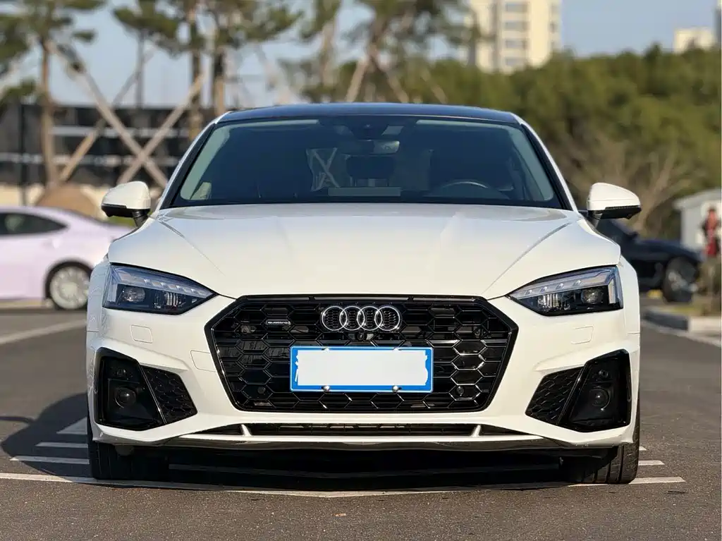 Audi A5 2021 — фото 2