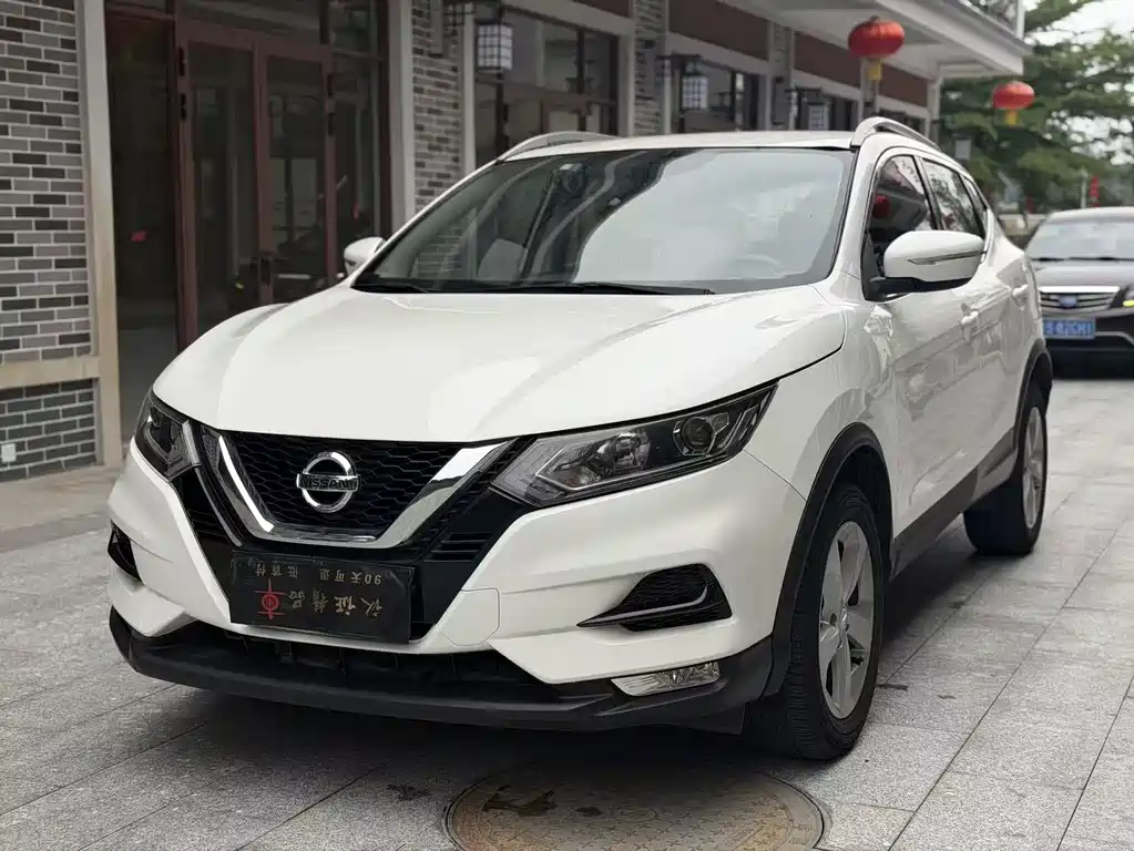 Nissan Qashqai 2019