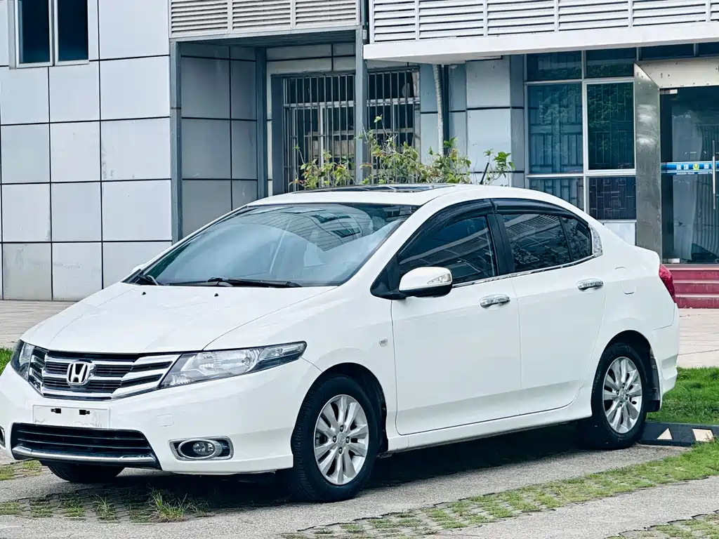 Honda City Classic 2012