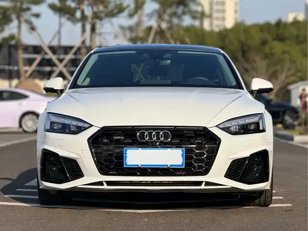 Audi A5 2021