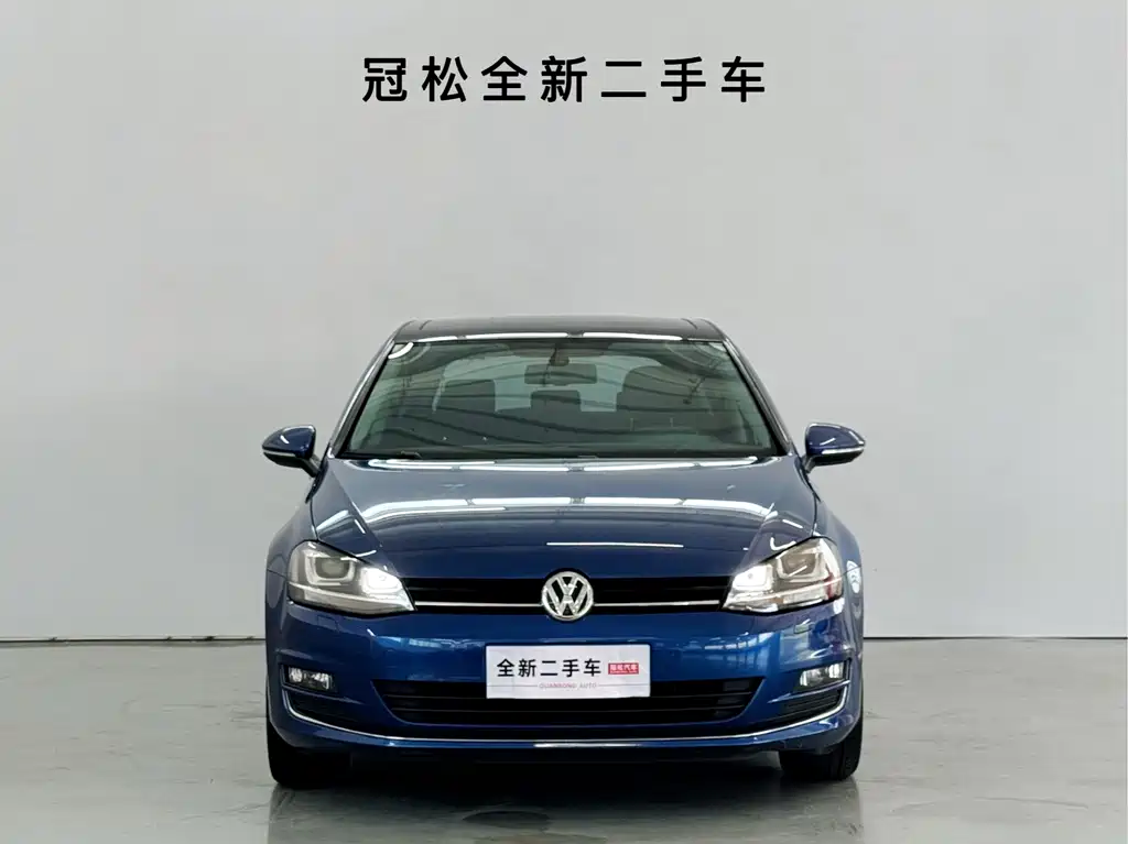 Volkswagen Golf 2014