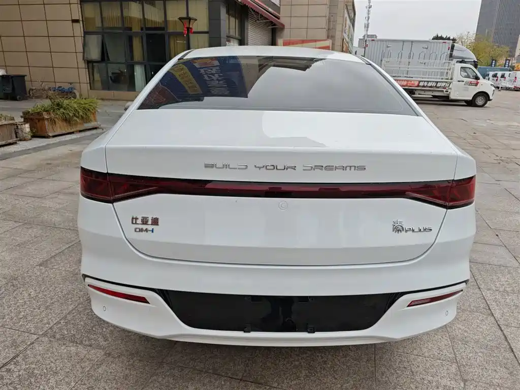 BYD Qin PLUS 2024 — фото 4
