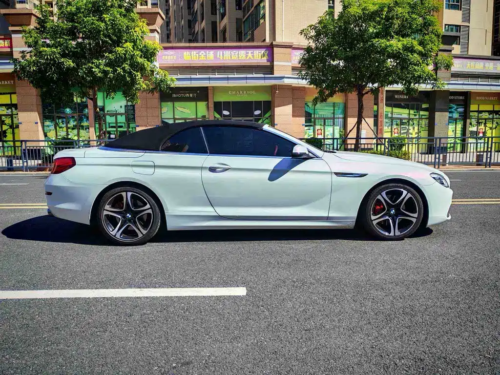BMW 6 Series 2018 — фото 10