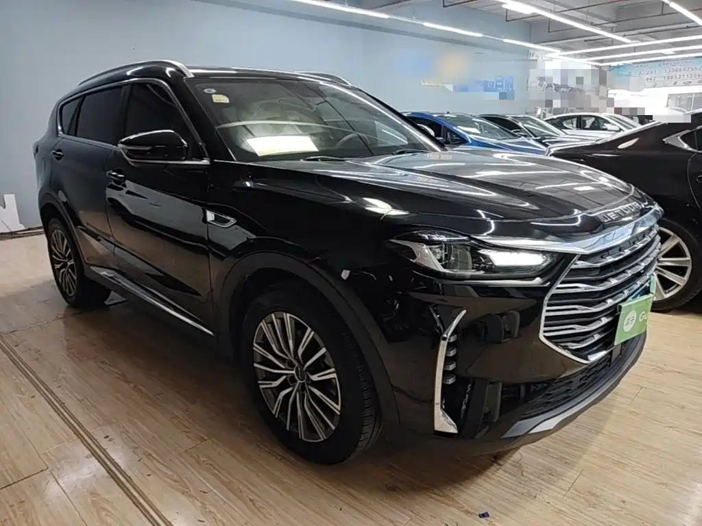Jetour X70 PLUS 2024