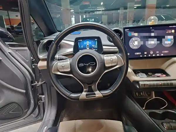 BYD Dolphin 2023