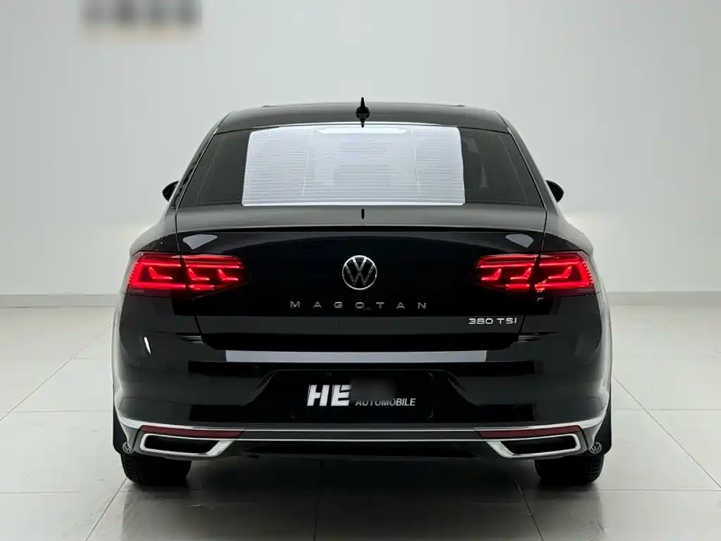 Volkswagen Magotan 2021