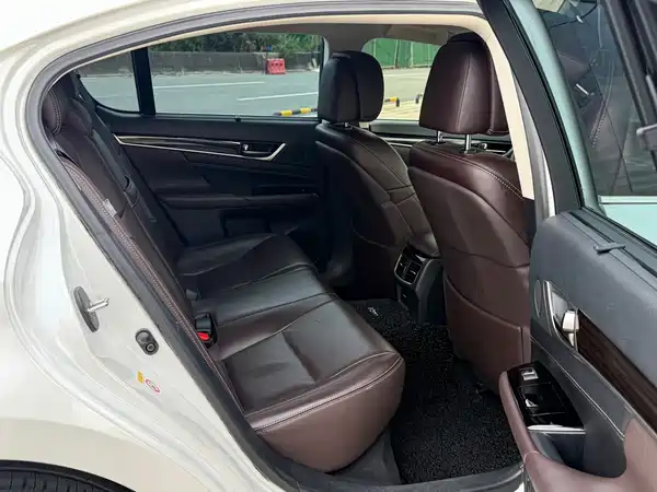 Lexus GS 2018