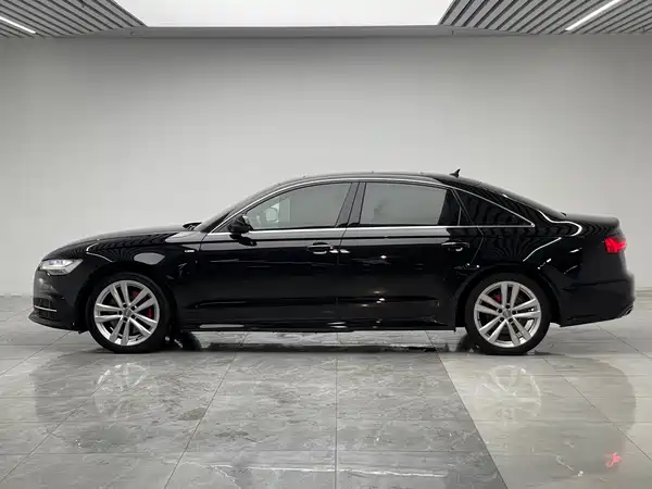 Audi A6L 2018