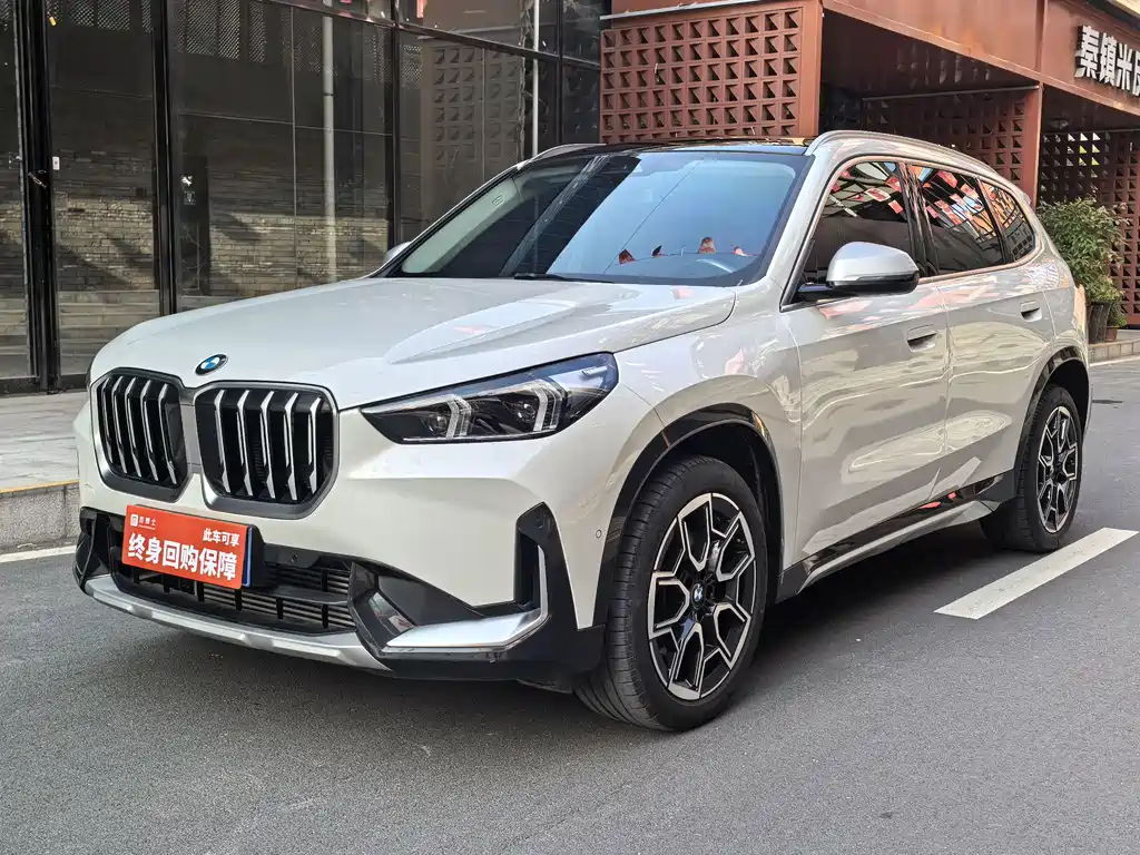 BMW X1 2024 — фото 2