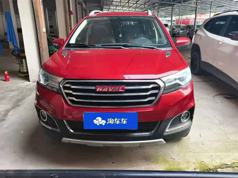 Haval H1 2015