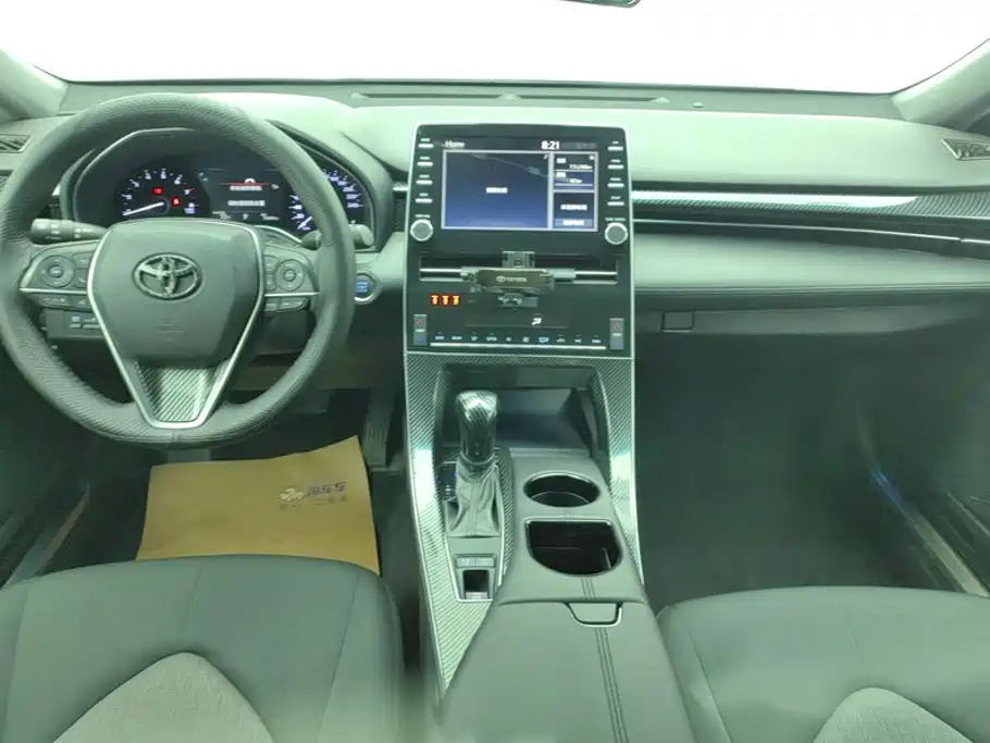 Toyota Avalon 2020 — фото 12