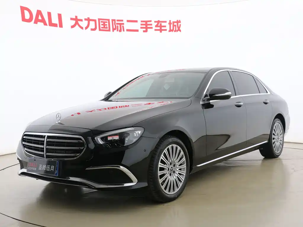Mercedes-Benz E-Class 2018 — фото 1
