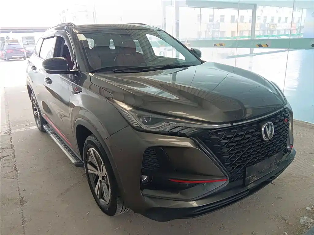 Changan CS75 PLUS 2020 — фото 4