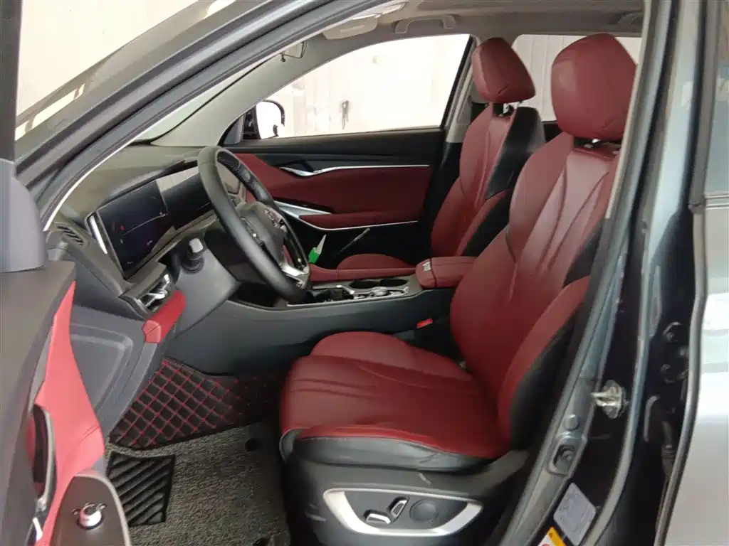 Changan CS75 PLUS 2020 — фото 15
