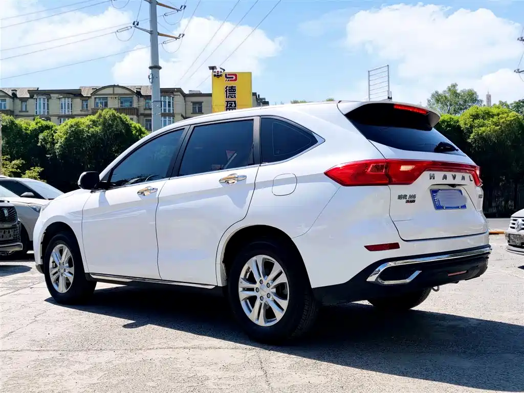 Haval M6 2022