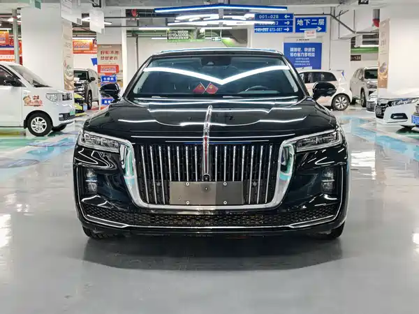 Hongqi H9 2020