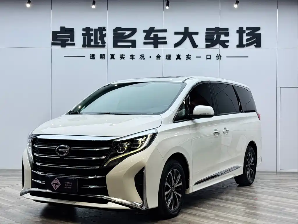 GAC Motor Trumpchi M8 2021 — фото 2