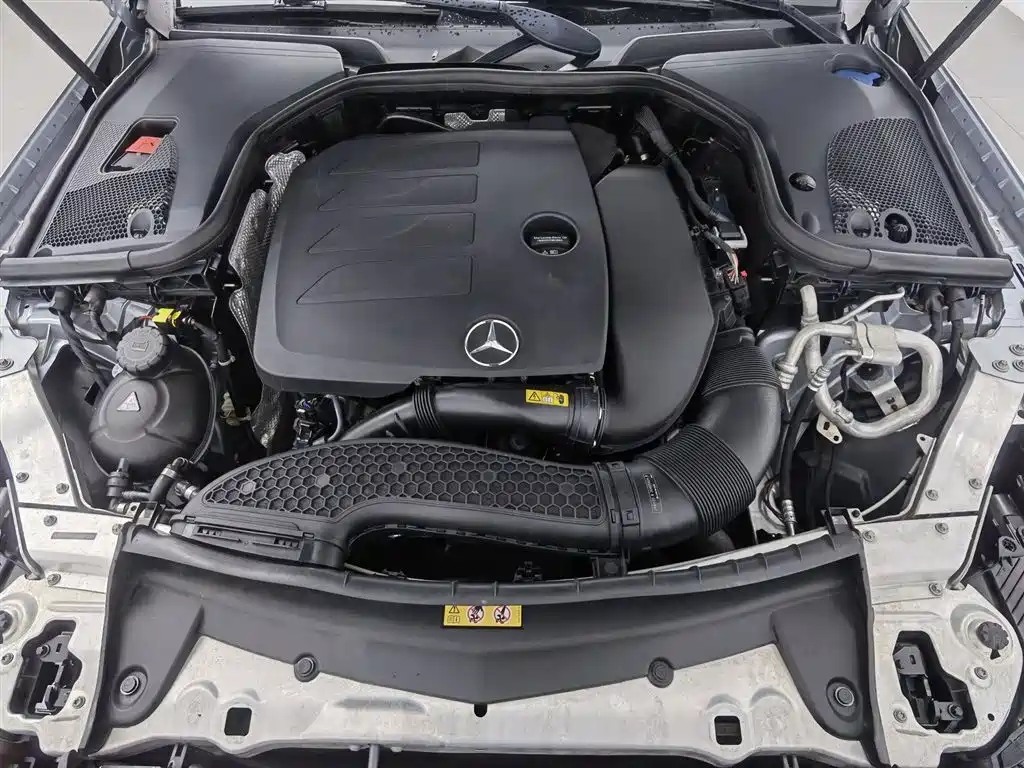 Mercedes-Benz E-Class 2021 — фото 6