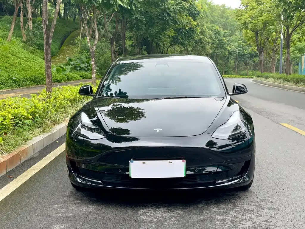 Tesla Model 3 2022 — фото 2