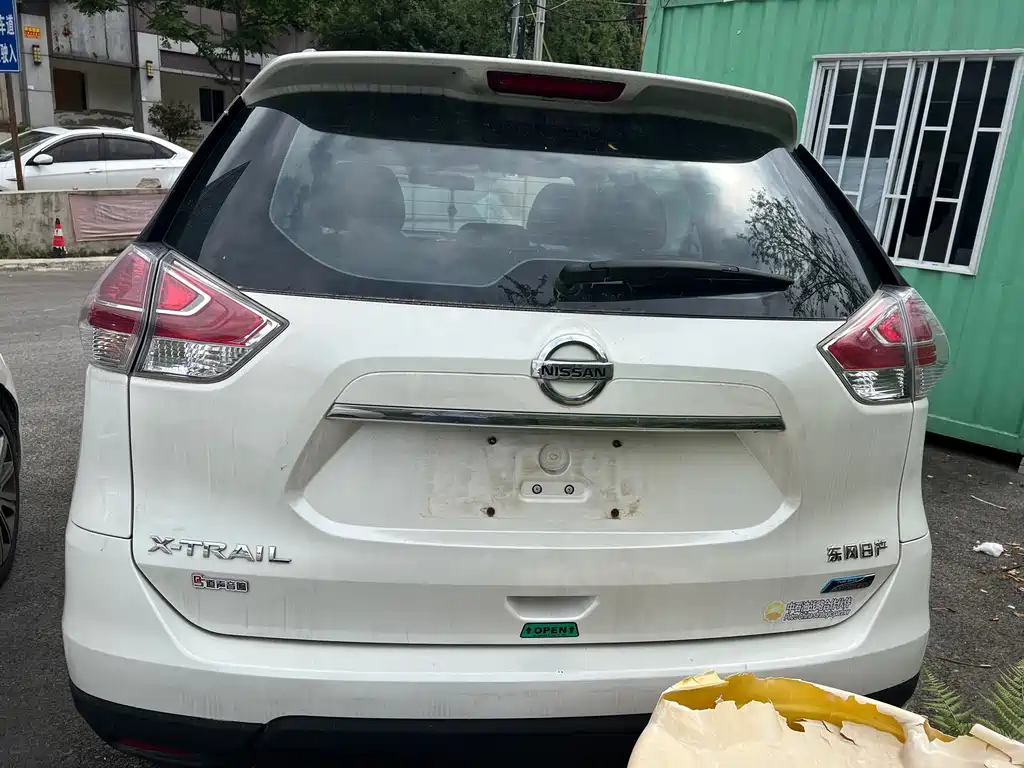 Nissan X-Trail 2016