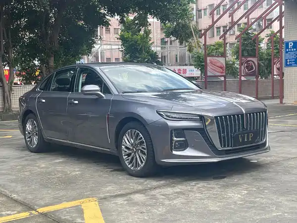 Hongqi H5 2023