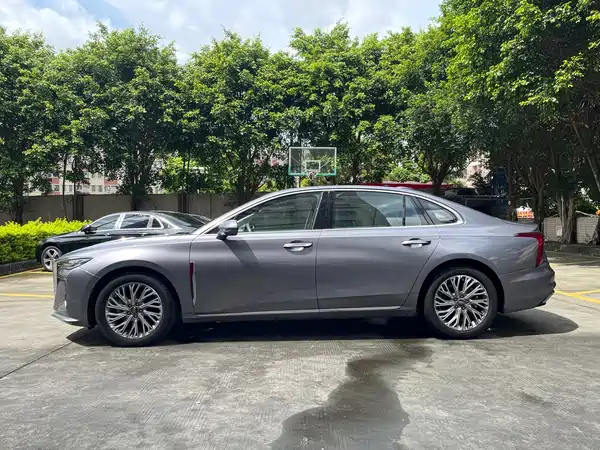 Hongqi H5 2023