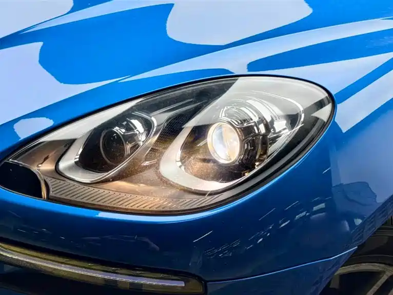 Porsche Macan 2017