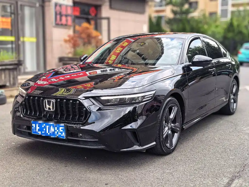 Honda Inspire 2026 — фото 1