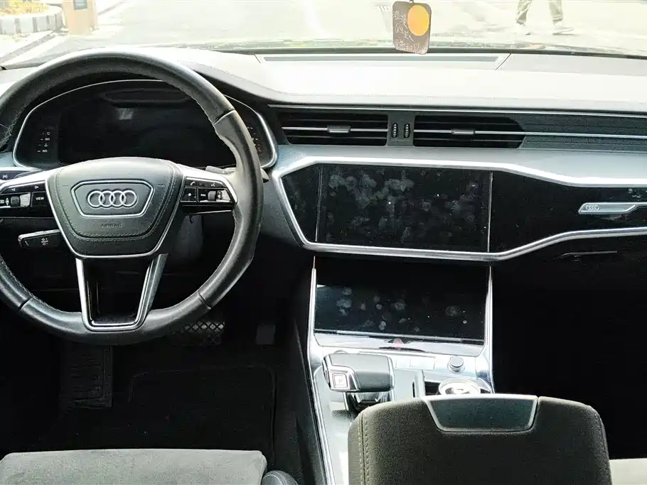 Audi A6L 2023 — фото 12