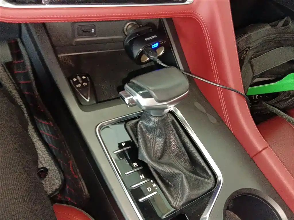 Changan CS75 PLUS 2020 — фото 14