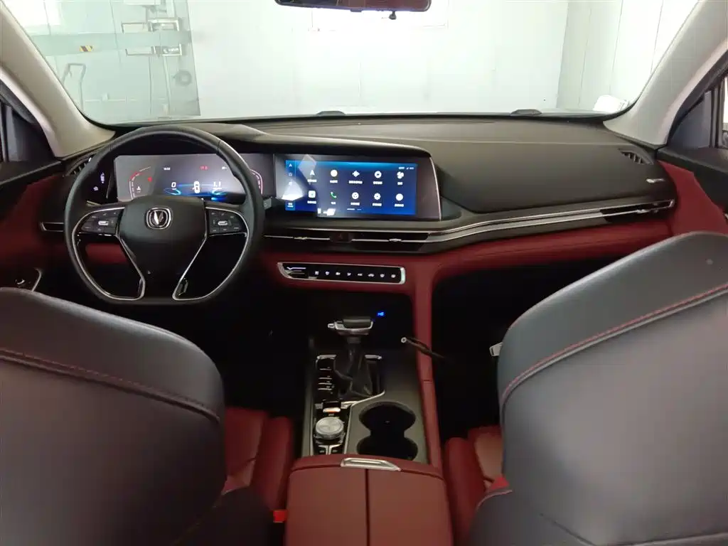 Changan CS75 PLUS 2020 — фото 10