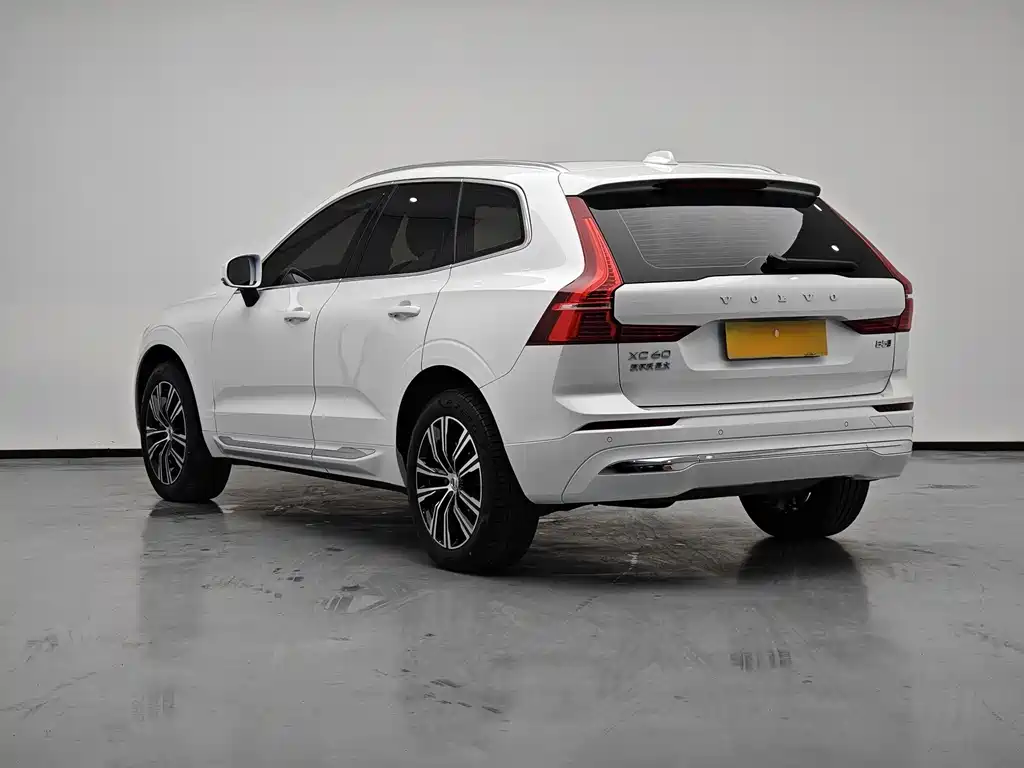 Volvo XC60 2021