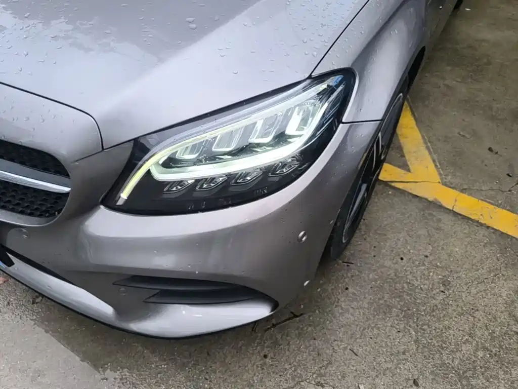 Mercedes-Benz C-Class 2020 — фото 24