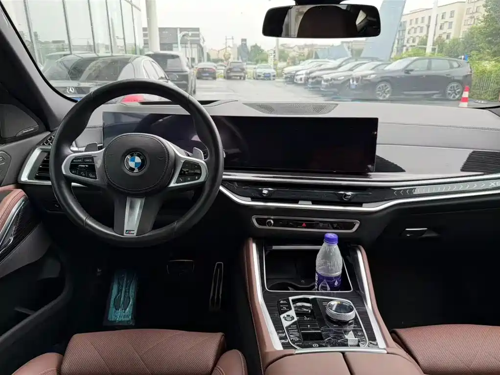 BMW X6 2025