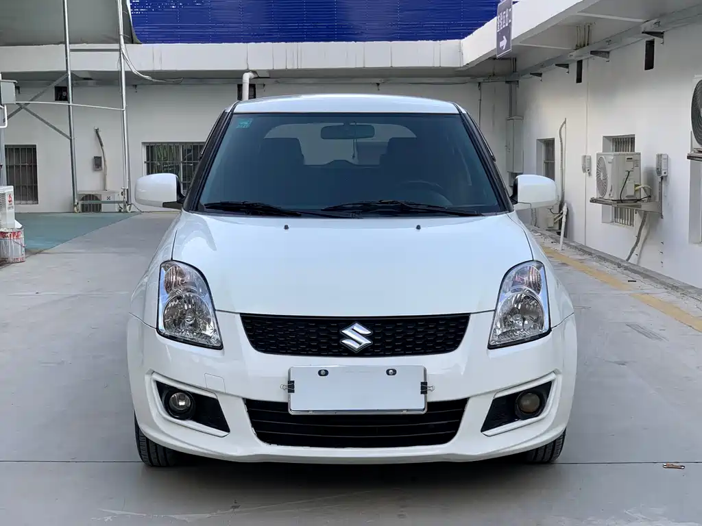 Suzuki Swift 2015