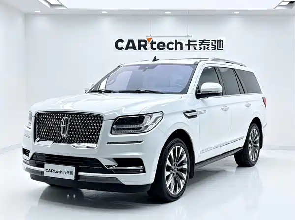Lincoln Navigator 2018