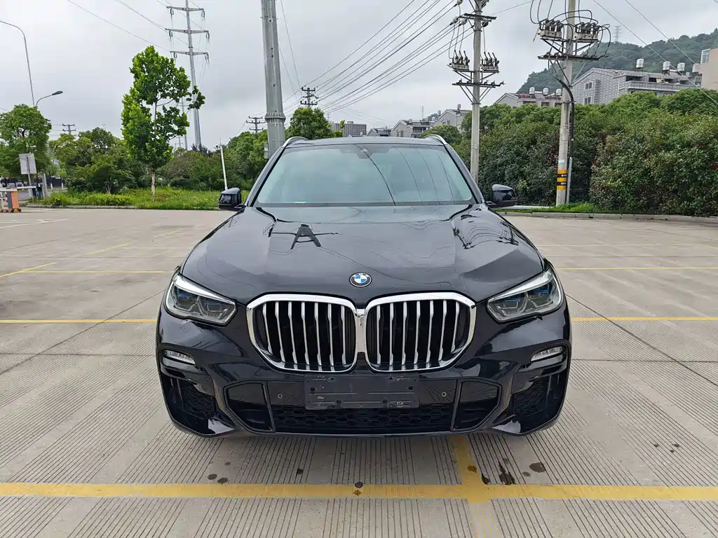 BMW X5 2020 — фото 2