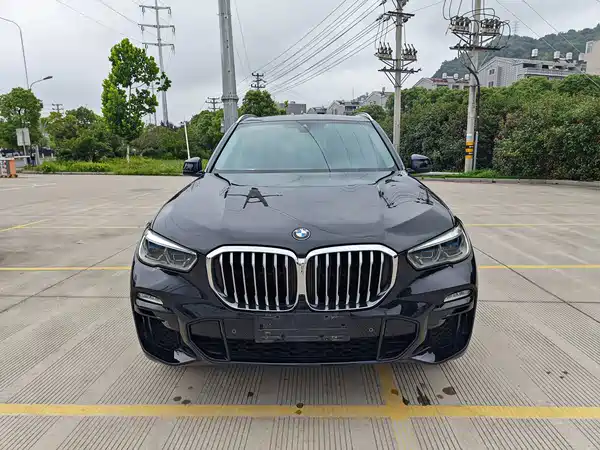 BMW X5 2020