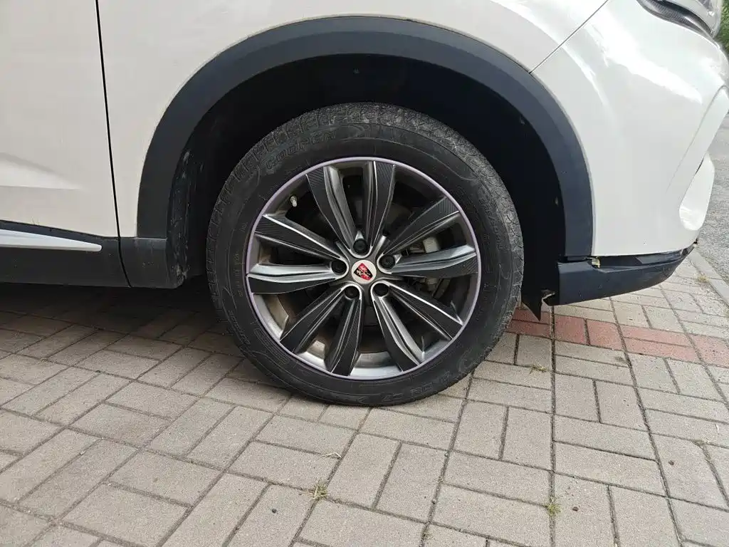 Roewe RX5 MAX 2019 — фото 8