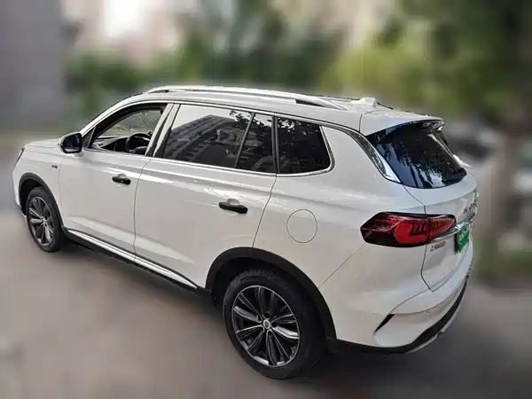 Roewe RX5 MAX 2019