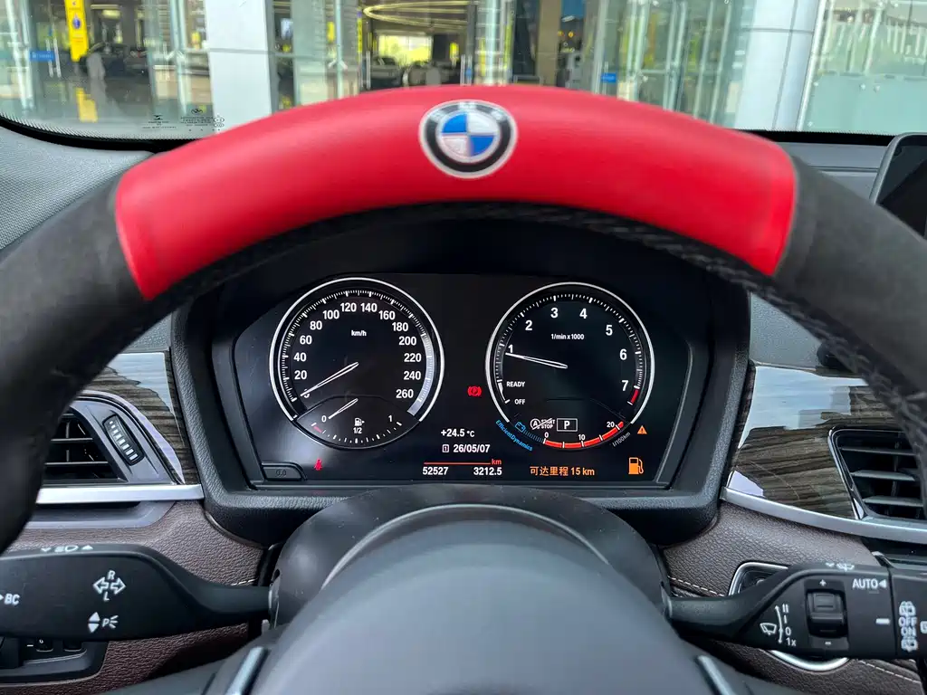 BMW X1 2020 — фото 9