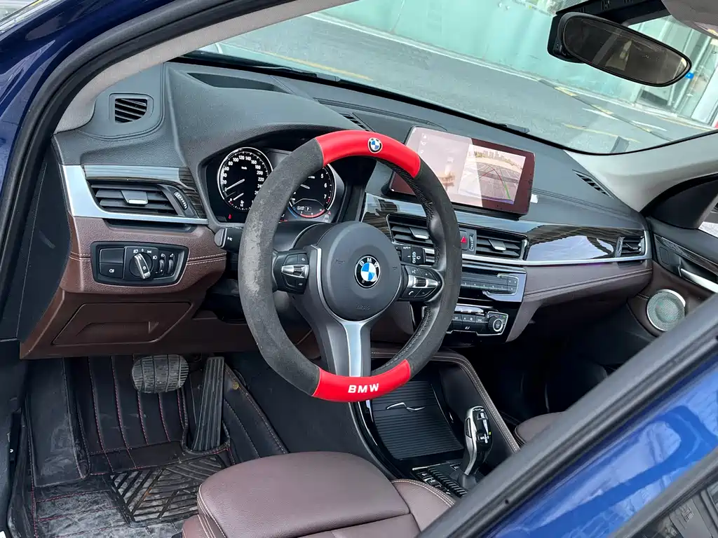 BMW X1 2020 — фото 10