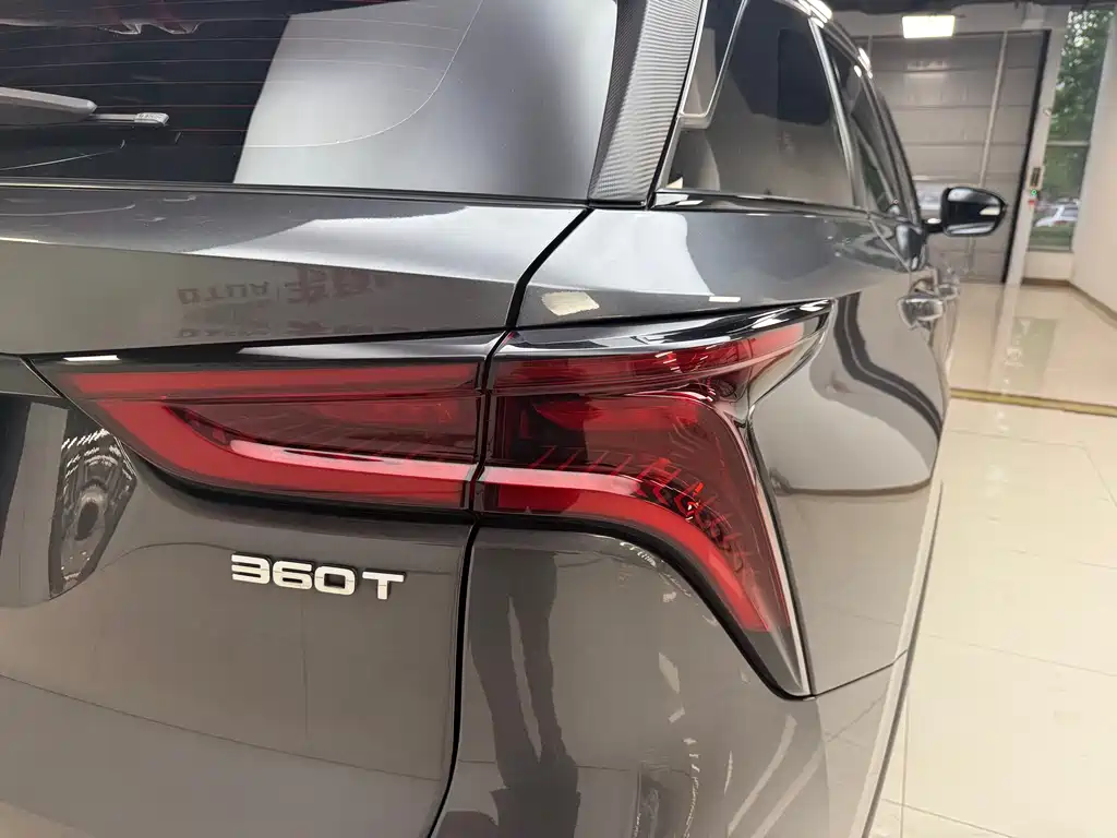 Changan CS75 PLUS 2020 — фото 27
