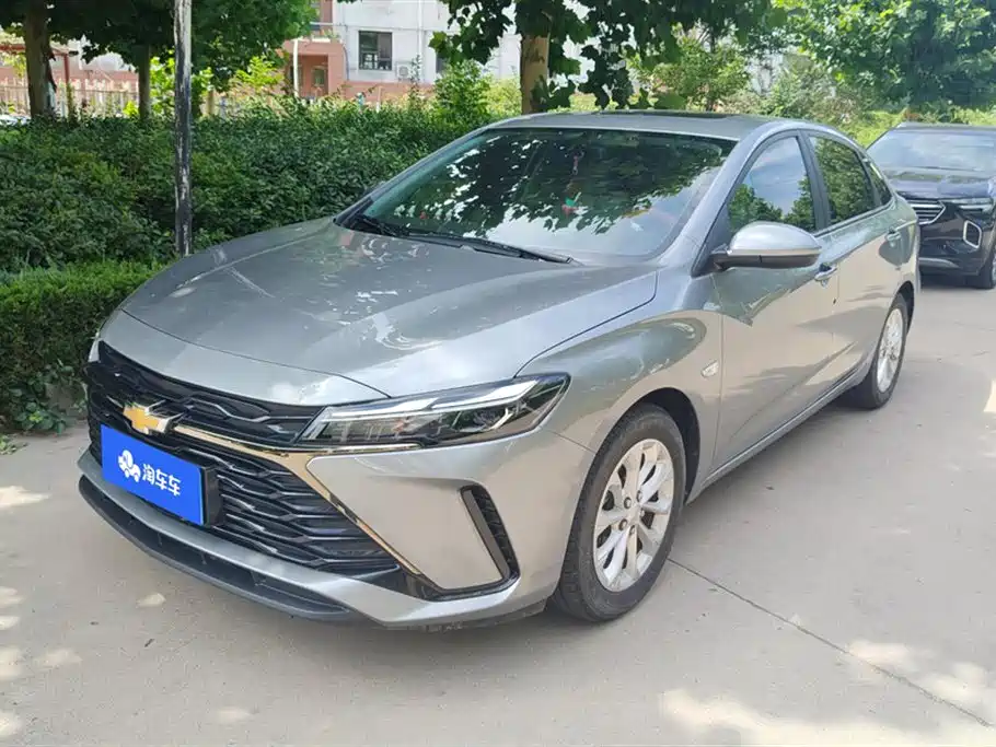 Chevrolet Monza 2024