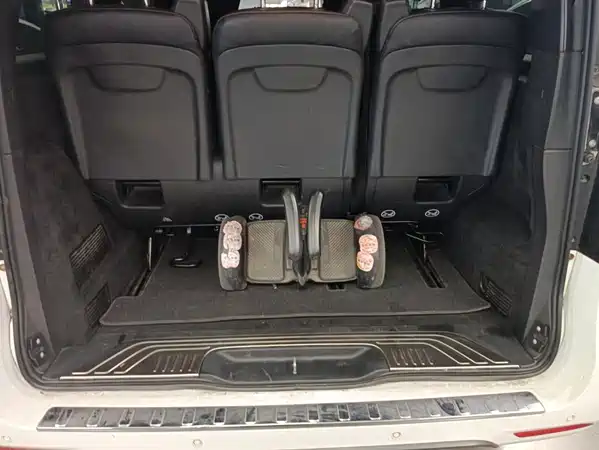 Mercedes-Benz V-Class 2021