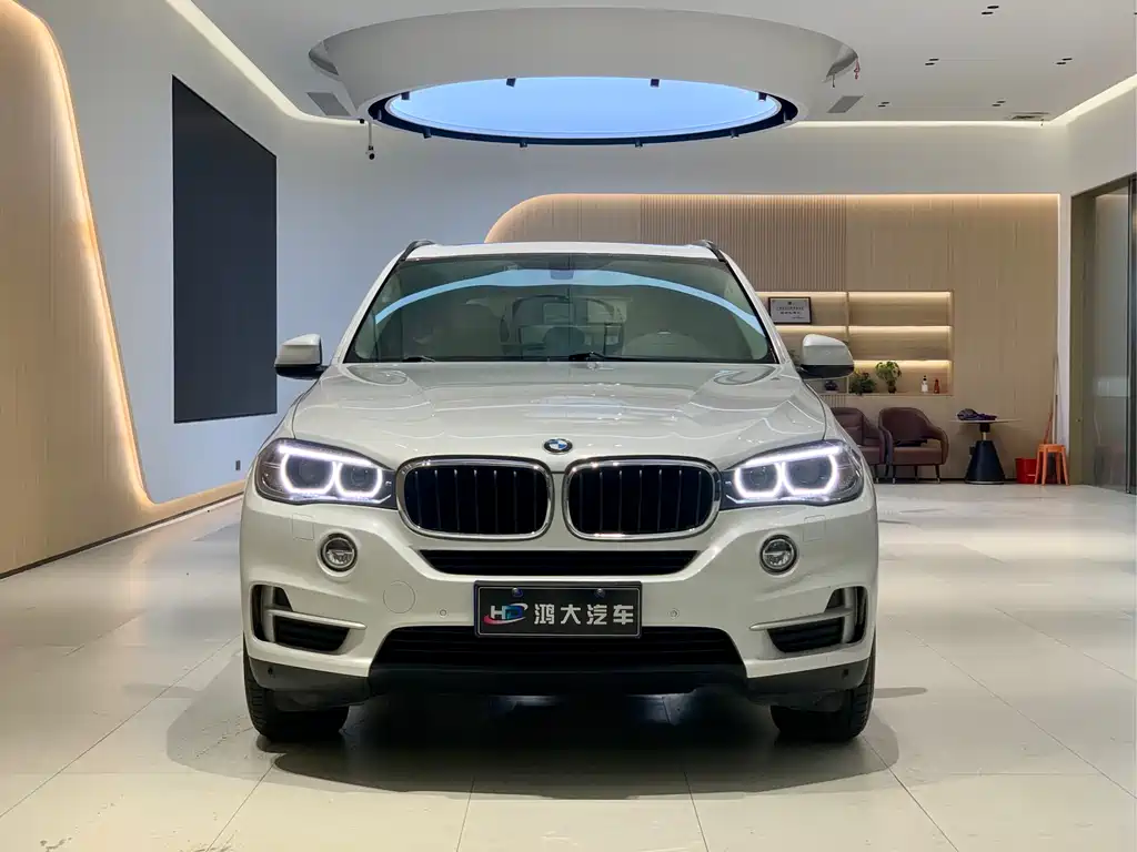 BMW X5 2015 — фото 2