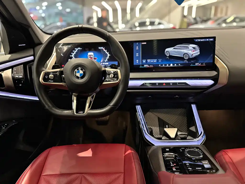 BMW X3 2025