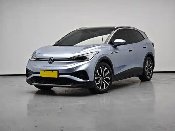 Volkswagen ID.4 X 2021