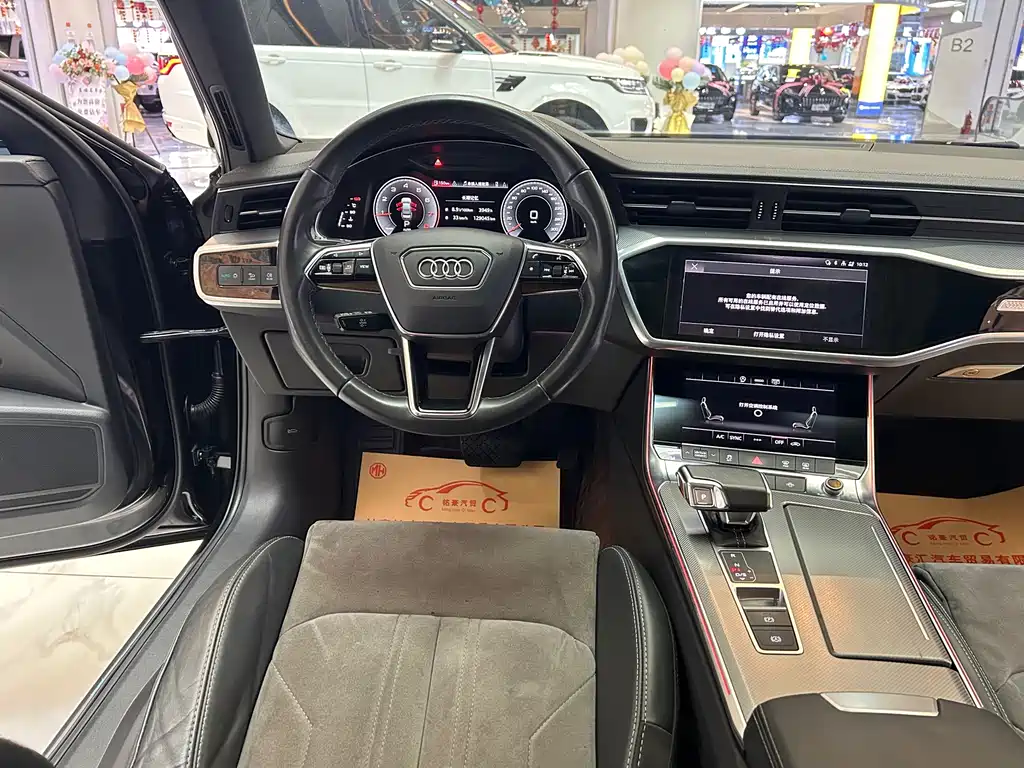 Audi A6L 2021 — фото 11