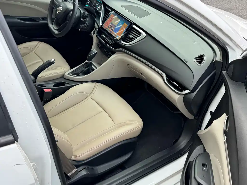 Buick Excelle GT 2020 — фото 16